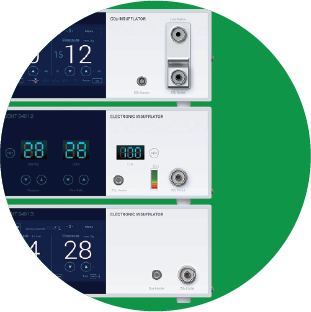 Electronic Insufflators