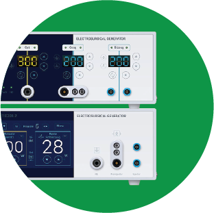 Electrosurgical Generators
