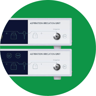 Suction-Irrigation Units